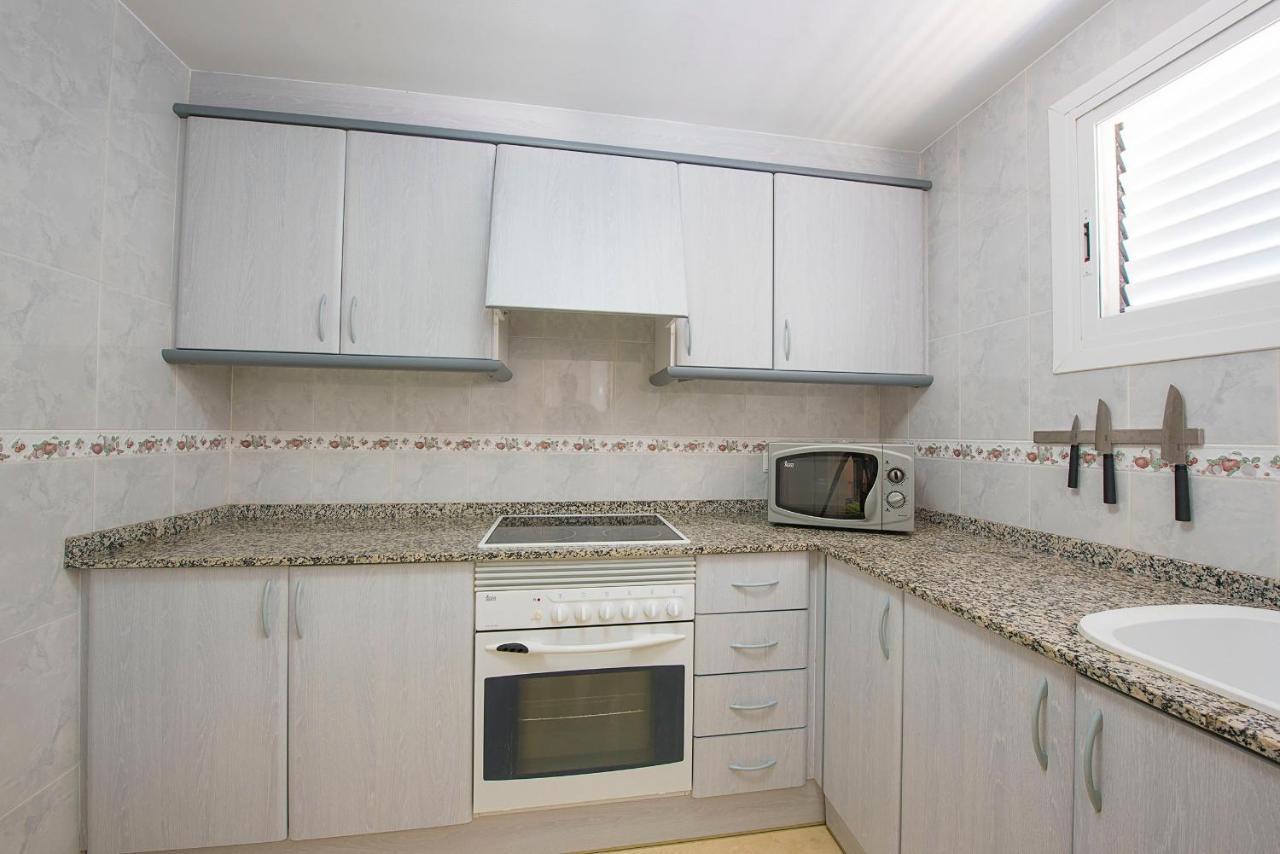 Apartamento Manzanera 3 - PlusHolidays Calpe Exterior foto