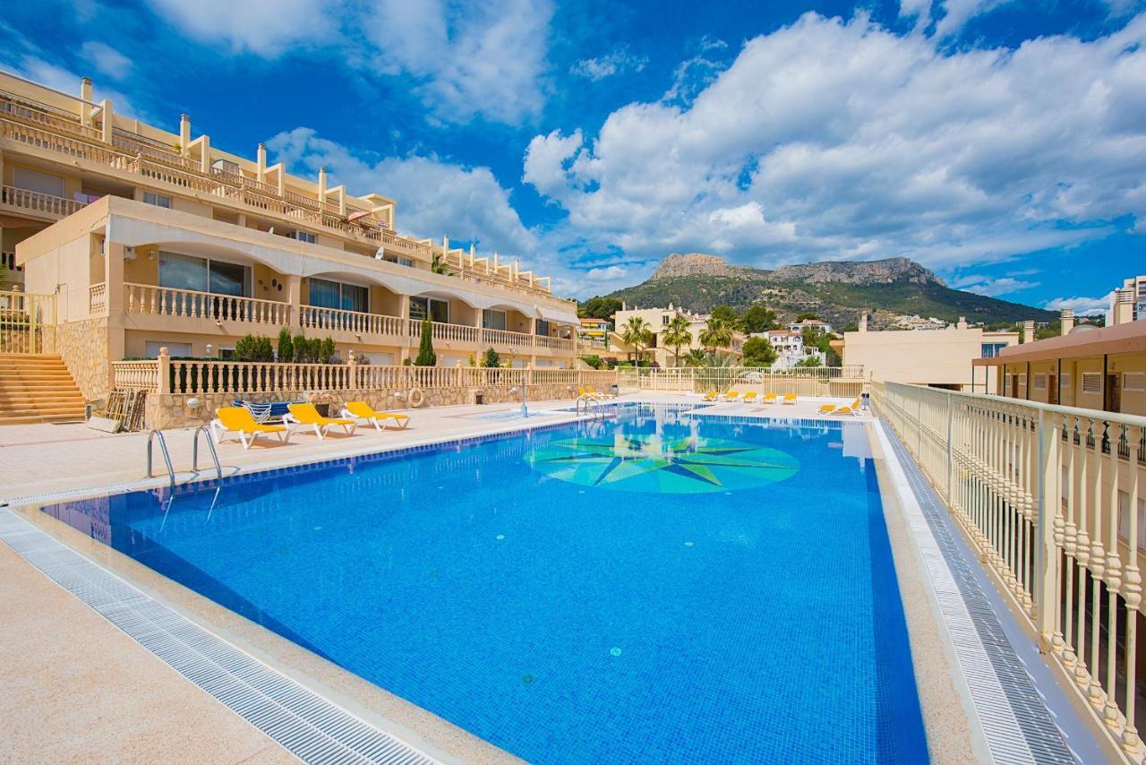Apartamento Manzanera 3 - PlusHolidays Calpe Exterior foto