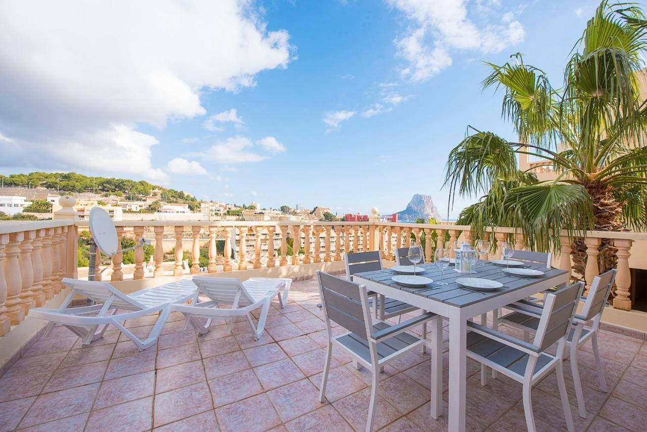 Apartamento Manzanera 3 - PlusHolidays Calpe Exterior foto