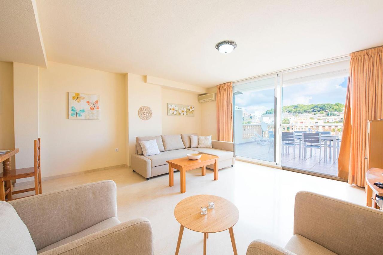 Apartamento Manzanera 3 - PlusHolidays Calpe Exterior foto